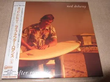 NED DOHENY, 미개봉 새상품, 종이 재킷, 네드 도헤니, AOR