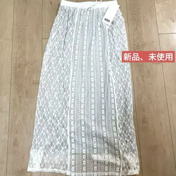 AZUL BY MOUSSY 롱 스커트