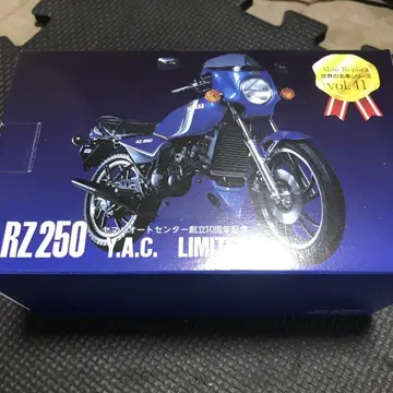 RZ250 Y.A.C. 리미티드 1/12 스케일