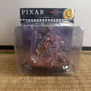 제일복권 PIXAR 픽사 리멤버 미 피규어