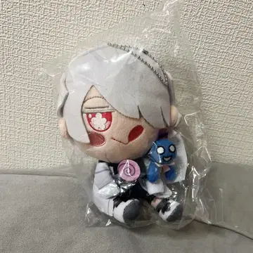 PandoraHearts 블레이크 봉제 인형 마스코트 키 폴더