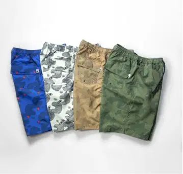 퍼스트 다운 COZY SHORTS SUPPLEX NYLON