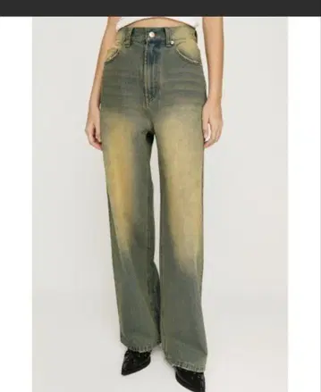 SLY JW STRAIGHT DENIM PT 데님 size 2