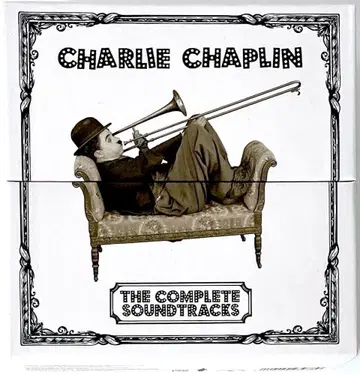 단종 찰리 채플린 THE COMPLETE SOUNDTRACKS