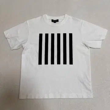 Marc Jacobs Stripe Box 티셔츠 마크 제이콥스