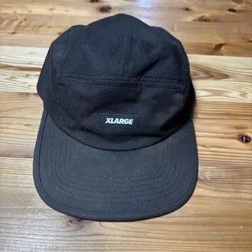 XLARGE 블랙 캡 조정 가능