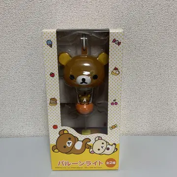 Rilakkuma 레어 balloon 전기 인기 곰 베어 인테리어