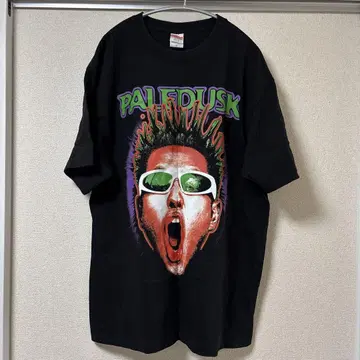 Paledusk Pale Hell Tour 2023 티셔츠 XL