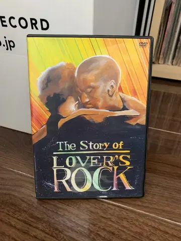 The Story of Lover's Rock DVD