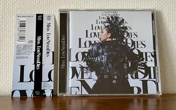 MISIA LOVE NEVER DIES 일반ver. CD