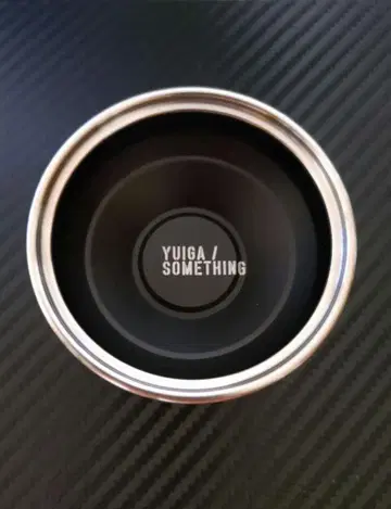 sOMEThING YUIGA 유이가 블랙 요요