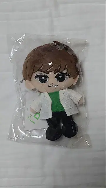 아베 료헤이 스노 치루 봉제 인형