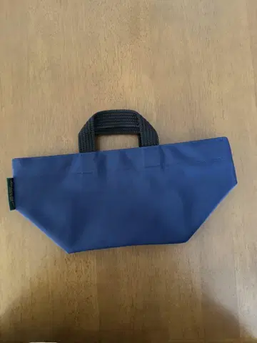 미사용에 가까운 에르베샤 펠리에 네이비 백