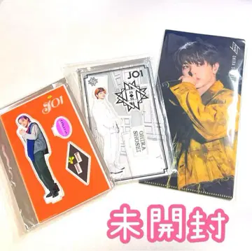 JO1 오히라 쇼세이 굿즈 세트