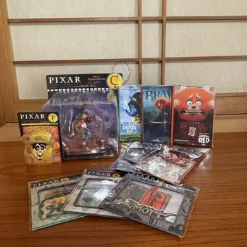 [최저가] 제일복권 PIXAR 2025 픽사 C상 리멤버 미