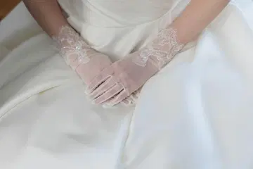 노바레제] 웨딩 그로브 엘레강트 레이스