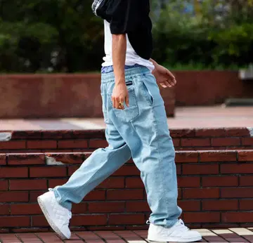 DC shoes 와이드 데님 팬츠 디시 슈즈 이지 팬츠
