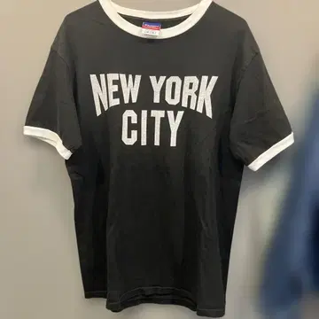 챔피온 NEW YORK CITY 티셔츠 M 사이즈
