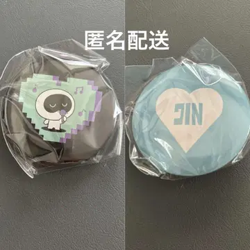 FRUNSEOKJIN_EP. TOUR JAPAN 진 캡슐 토이