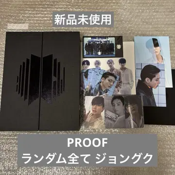 BTS PROOF 정국
