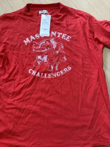maatee&sons 티셔츠 사이즈 4 미사용 새상품