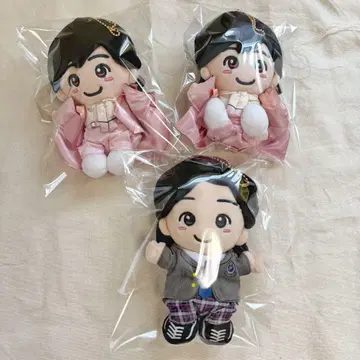 나니와단시 미치에다 슌스케 치비누이