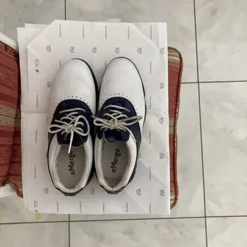풋조이 골프화 23