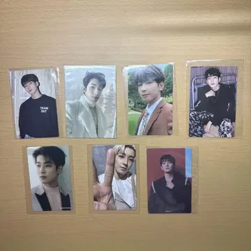 SEVENTEEN 원우 트레이딩 카드 세트