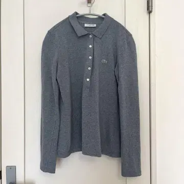 라코스테 슬림핏 폴로 셔츠
