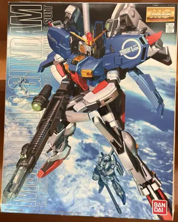MG S 건담