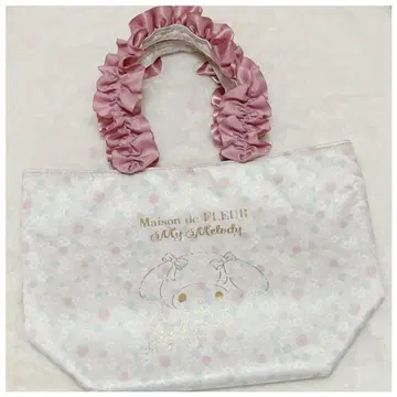 Maison de FLEUR 토트백
