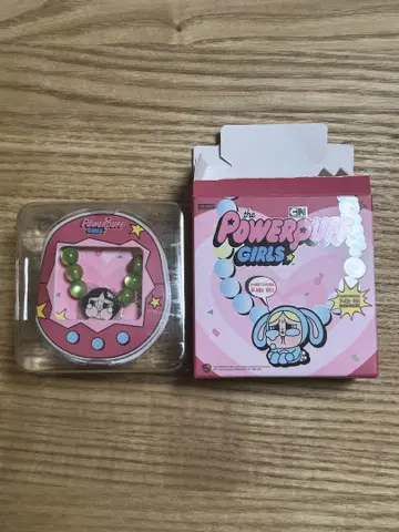 파워 퍼프 걸스 비즈 스트랩