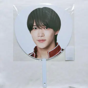 쿠로다 미츠테루 부채 소년 닌자 The Shining Star