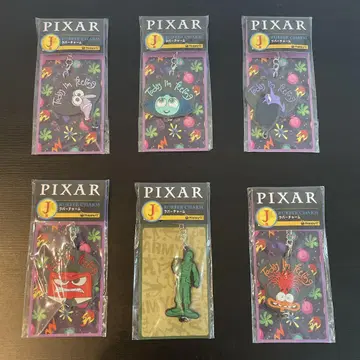 픽사 제일복권 J상 러버 참