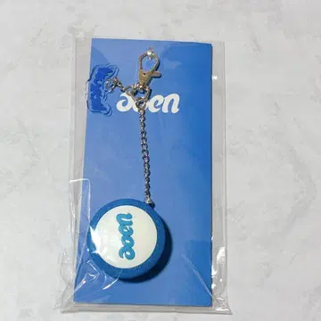aoen 파란 태양 YOYOKEYRING 요요 키링