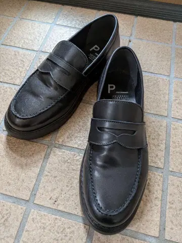 suit square 수트 스퀘어 로퍼