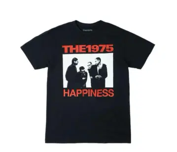 The1975 HAPPINESS 티셔츠 M
