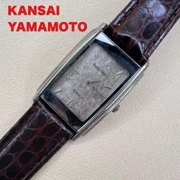 KANSAI YAMAMOTO 시계 BODY Max 간사이 야마모토