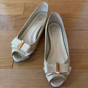 다이애나 오픈토 23cm 플랫