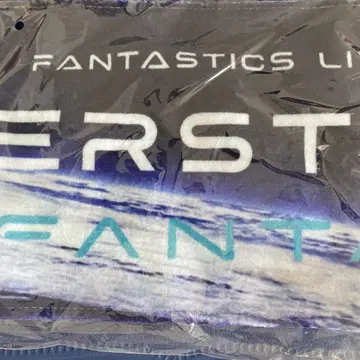 미개봉 새상품 FANTASTICS 머플러 타월