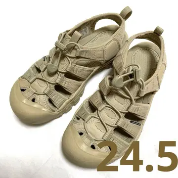 킨 샌들 뉴포트 H2 베이지 24.5cm