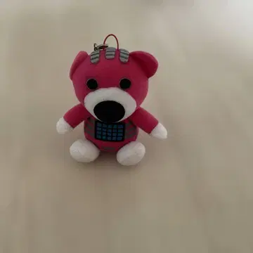 사이코 베어 봉제 인형