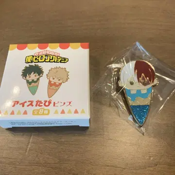 아이스 타피 핀즈 토도로키 쇼토