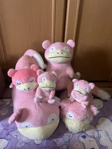 야돈 봉제 인형 6종 세트