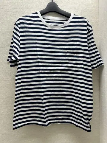 유나이티드 애로우즈 AUTHENTIC WEAR 반팔 티셔츠