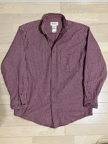 Eddie Bauer 80s-90s 화이트 택 L 사이즈 상당