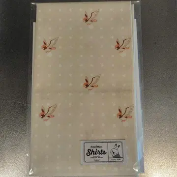 포켓몬 셔츠 Original stitch 반다나