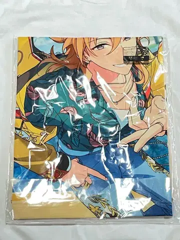 앙상블 스타즈!! 앙스타 풀 그래픽 티셔츠 히카제 카오루