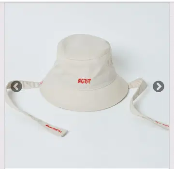 SHINee KEYLAND 버킷 햇 G.O.A.T 키랜드