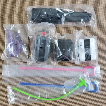 베이블레이드 X 런처 4종 묶음 판매